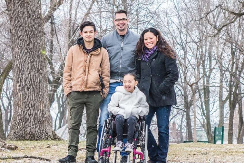 Young girl’s dream inspires a community
