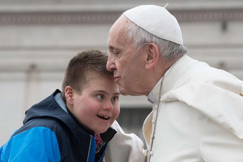 Dream come true: Boy meets Pope and rides popemobile