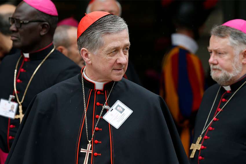 Pope selects organizing committee of Vatican's February meeting on abuse