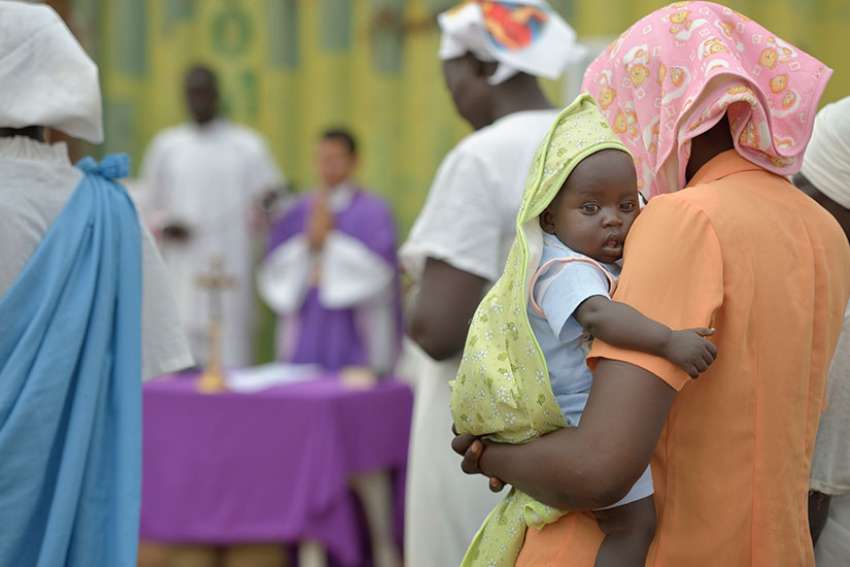 Nigerian activist calls West's imposition of abortion 'cultural supremacy'