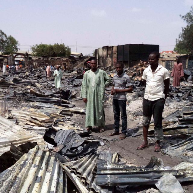 Nigerian bishops hope crackdown against insurgents restores normalcy 