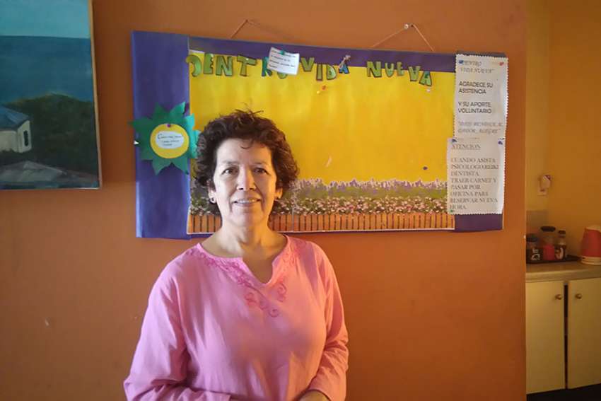 In notorious Santiago community, church works to give people options