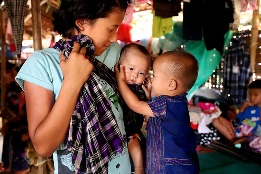 Cardinal Bo condemns Myanmar military for brutality in Kachin