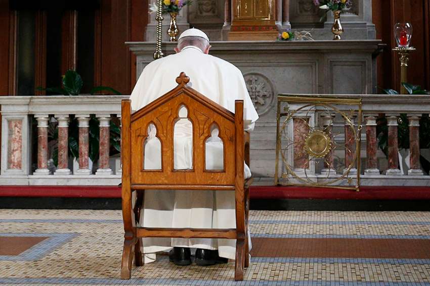 Pope issues new rules on abuse reporting, bishop accountability