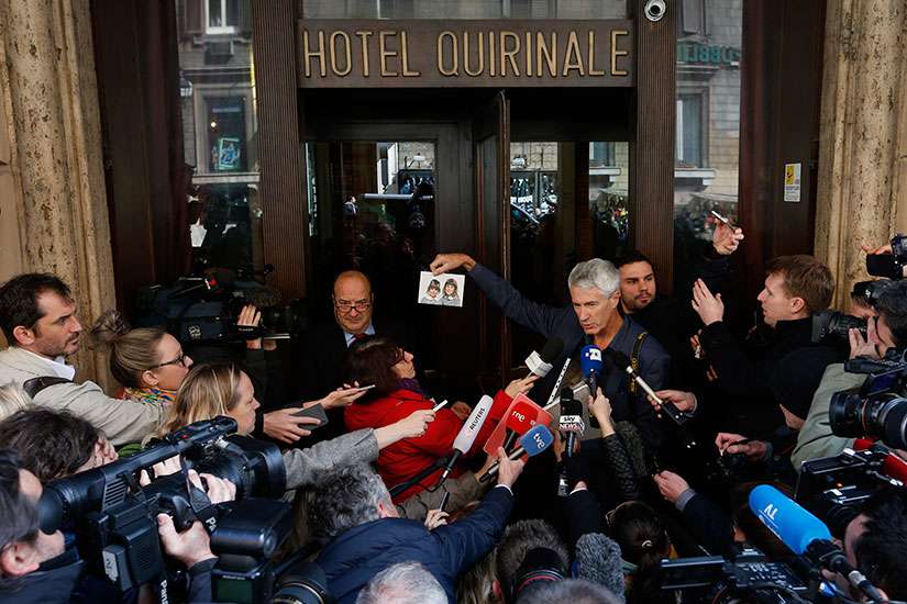 Australian cardinal promises victims to support healing, protection