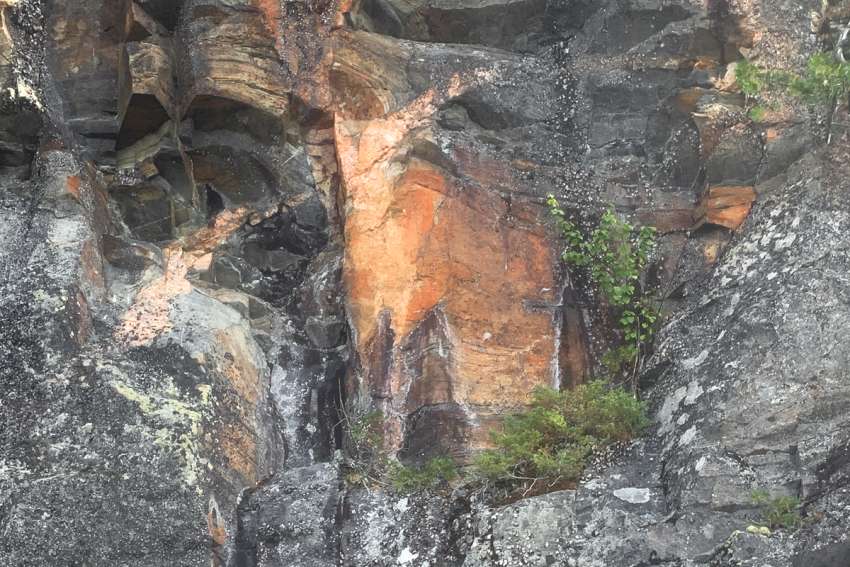 Finding Jesus in the rock of community