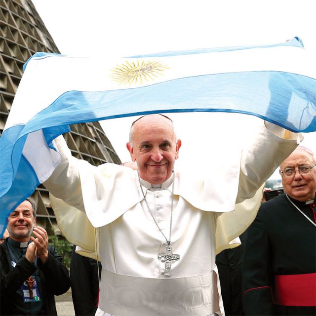 Salt+Light doc introduces pre-papal Francis