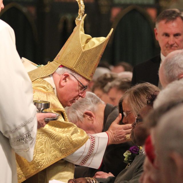 Canadian Anglican groups welcomed into Catholic Church