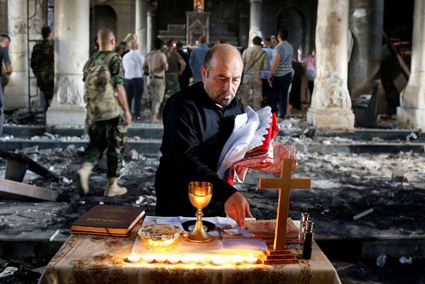 Editorial: There's a ray of hope in northern Iraq