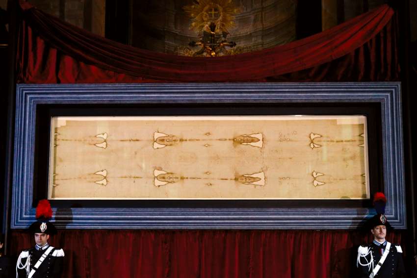 Conference aims to push the boundaries of faith and science in study of the Shroud of Turin