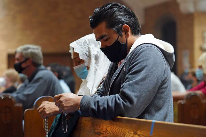 Church malaise runs deeper than virus