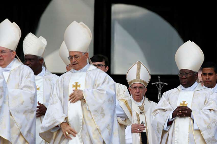 Outcry greets Vatican decision to reaffirm ban on gay priests