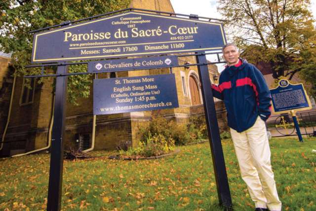 Dominicans return to parish life