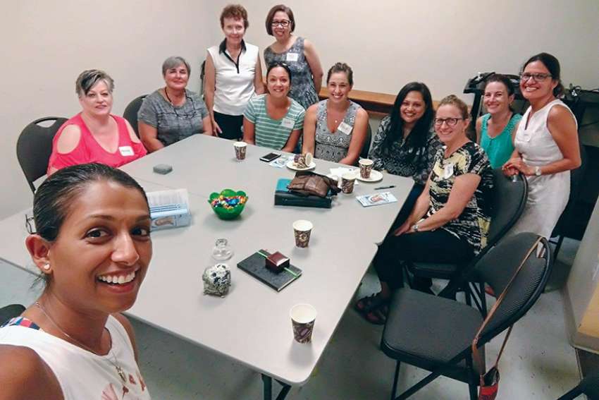 Moms ministry inspires and empowers