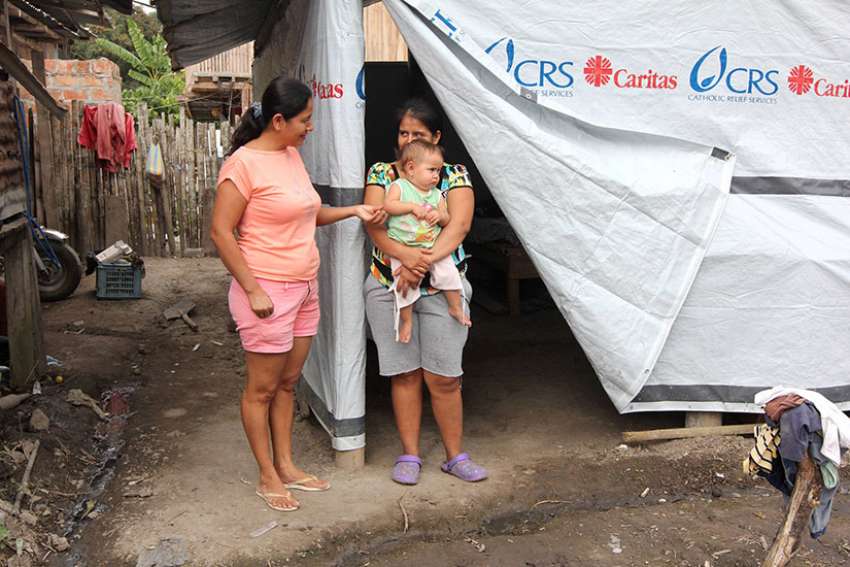 Ecuadorians still struggling one year after devastating earthquake