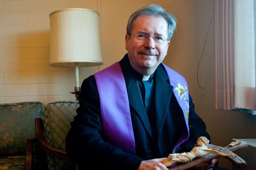 The demand for exorcists is growing