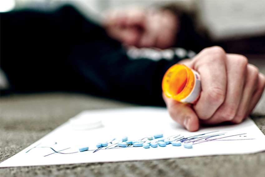 Opioids put new face to addiction