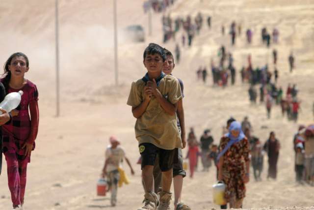I won’t stand idly by as atrocities are committed