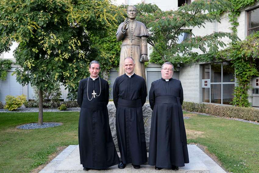 Doctrine remains problem in relations with Holy See, SSPX says after Vatican meeting