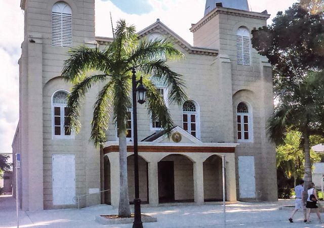 Basilica hits the spot for Lenten renewal