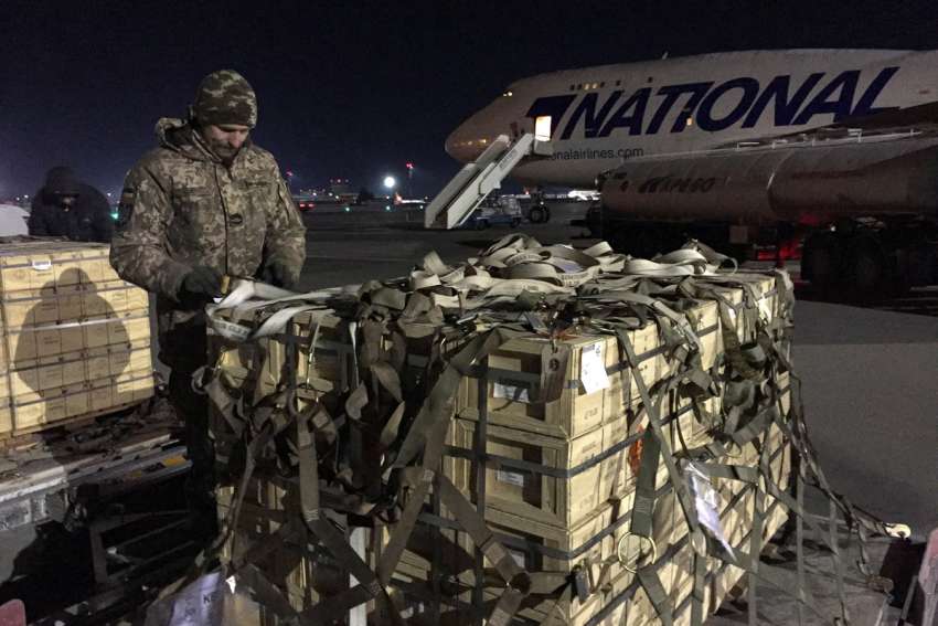 Senate Republicans block Ukraine-Israel emergency aid over border, raising Catholic concerns
