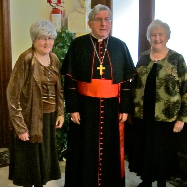 To his sisters, Cardinal Collins will remain ‘T’