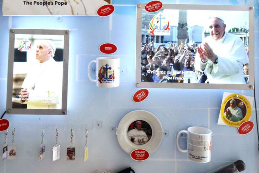 Papal visit on schedule, say Sri Lankan church officials