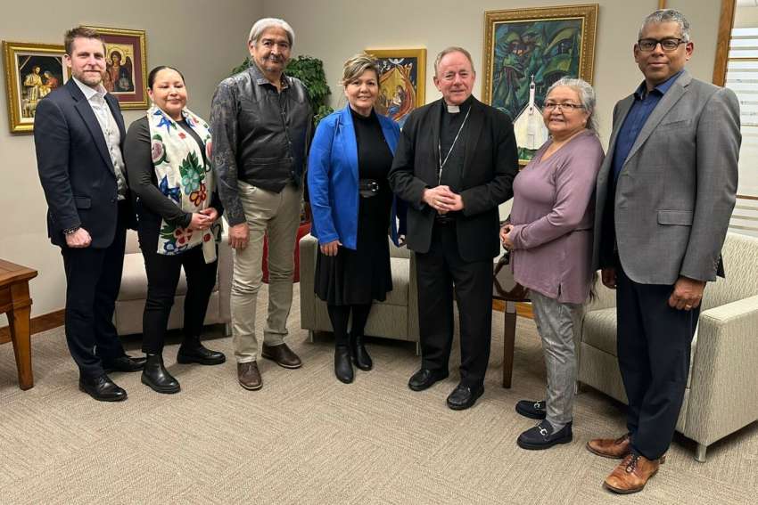 Covenant signed with Kamloops First Nation