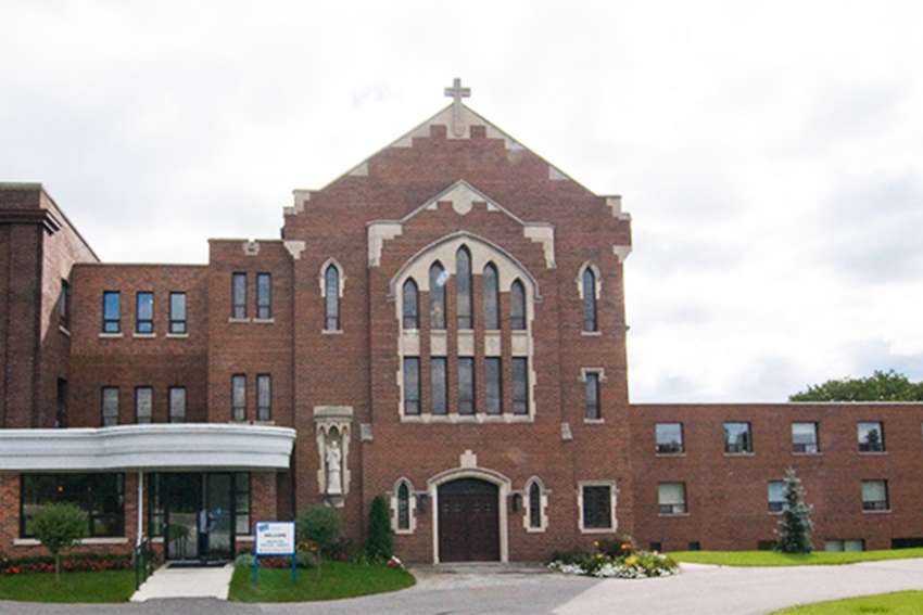 Regis College to preserve a large part of the Scarboro's work