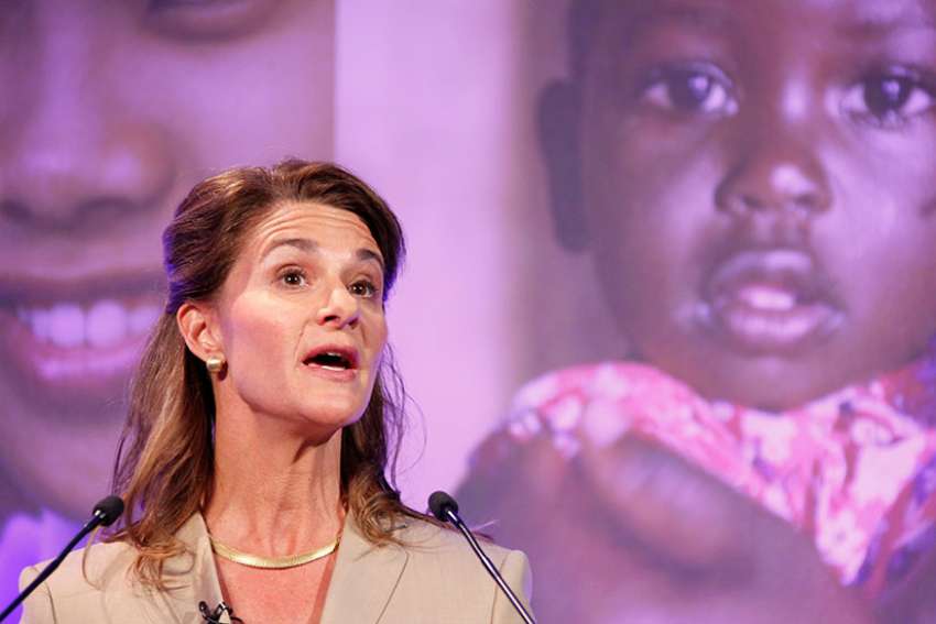 Despite Melinda Gates’ hopes, Pope can’t change teaching on contraception