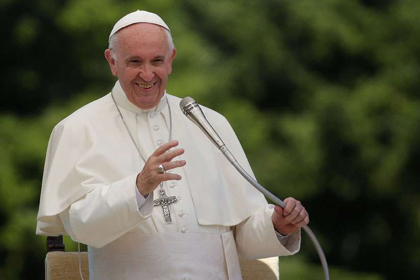 Pope's homily: Become small to hear the voice of the Lord