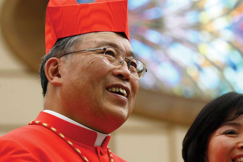 Iranian student who became Catholic in South Korea granted refugee status