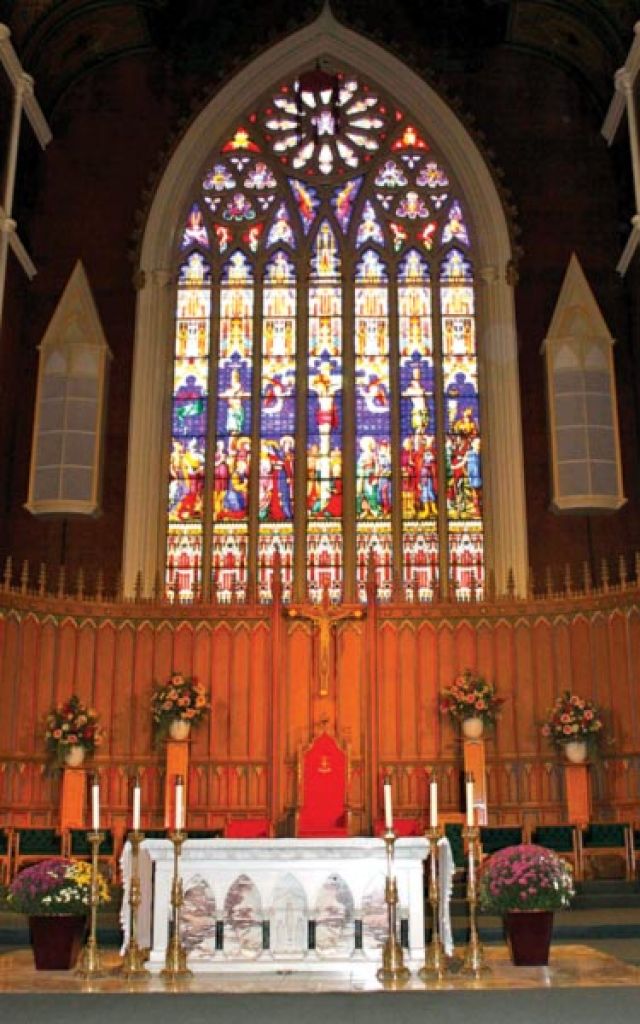 ROM leads tour of Toronto’s ‘Sacred Stones & Steeples’