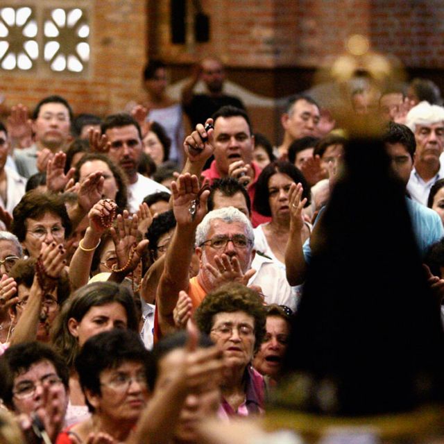 With Pope Francis, the 'great continental mission' goes global 