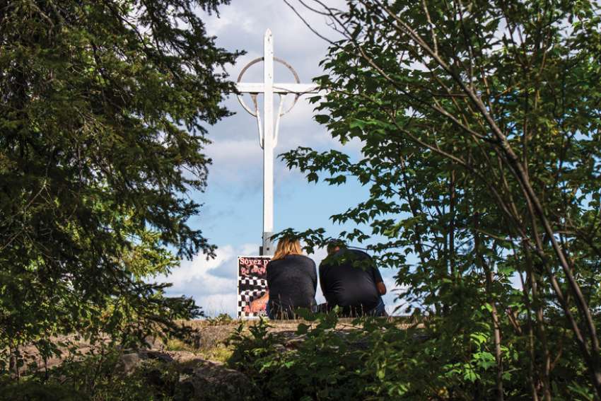 The need for retreat never greater