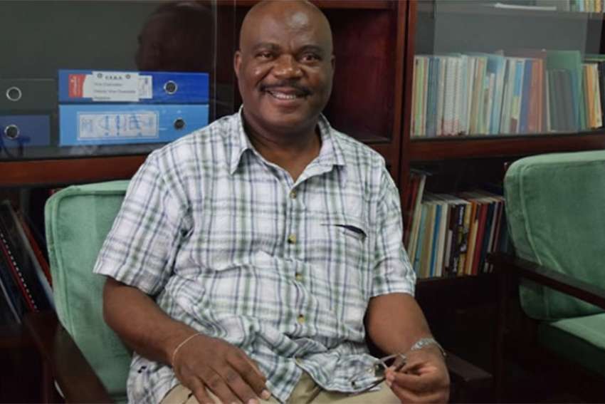 Nigerian priest shares harrowing story of being kidnapped