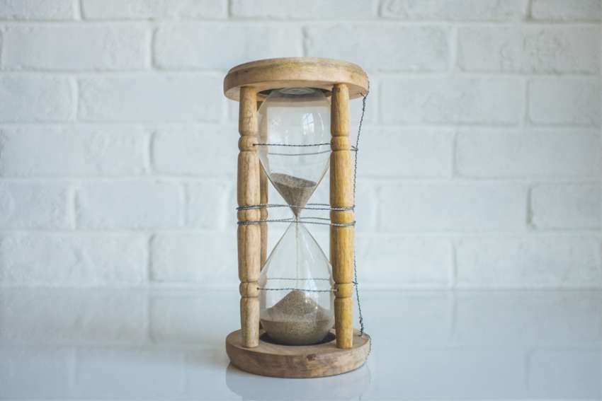 God's Word on Sunday: People need time to respond to grace