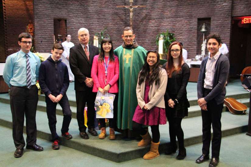Christian unity opens minds [2015 Friars' Essay Contest]