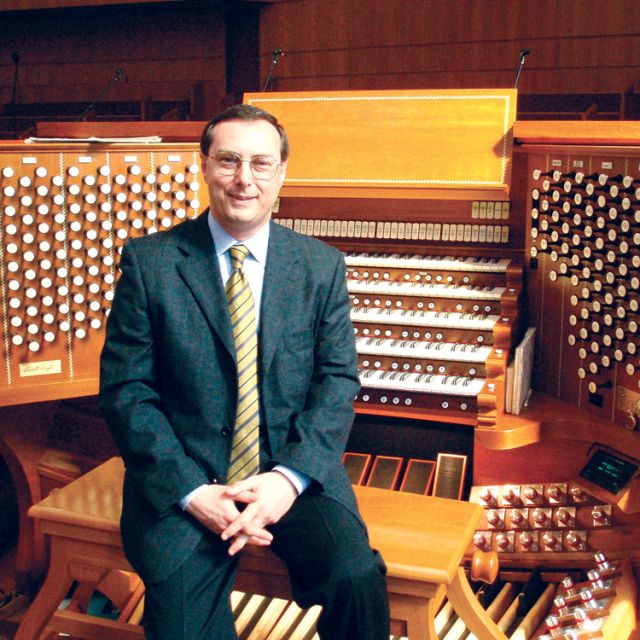 Musical journey brings acclaimed organist Massimo Nosetti to Toronto [w/ audio]