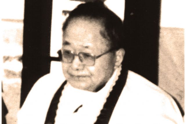 Underground bishop of Shanghai who spent decades in prison dies at 96 