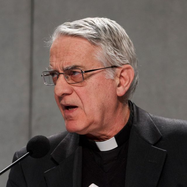 Vatican denounces press reports on papal transition