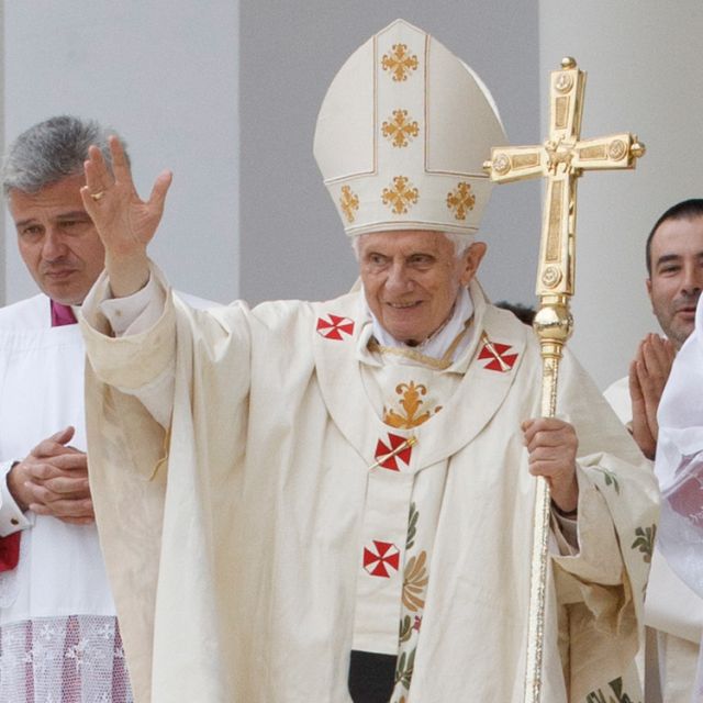 Secular society needs Catholicism, Pope tells US bishops 
