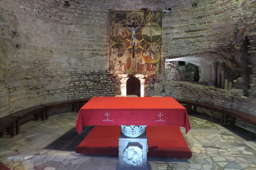 Francis gives new life to ‘Catacombs Pact’