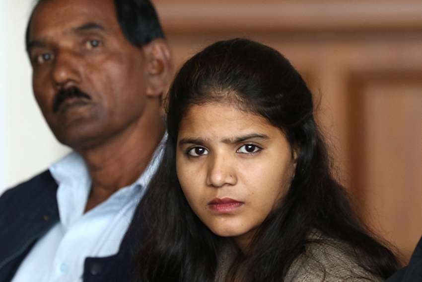 Pakistan court rules on Catholic woman's blasphemy charge for insulting Muhammad