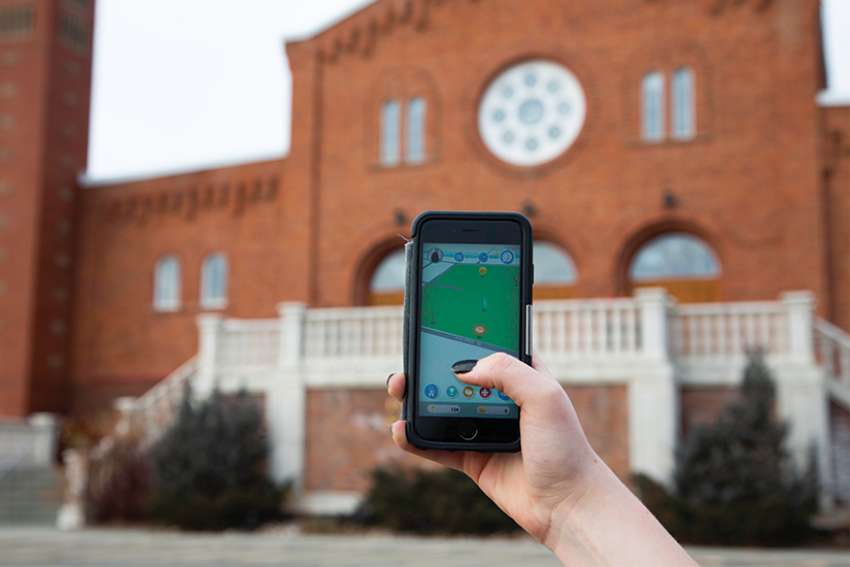 Speaking Out: Catholic gaming apps can evangelize culture