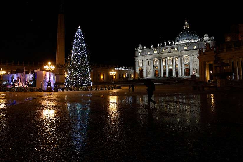 Advent's focus is waiting for Christmas but it also includes lots of feasts