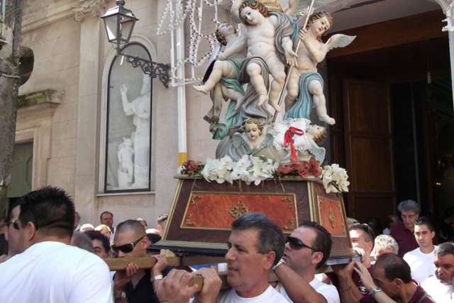 A journey back to my Calabrian Byzantine roots