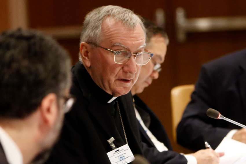 Persecution of Christians is being ignored, says Hungarian official