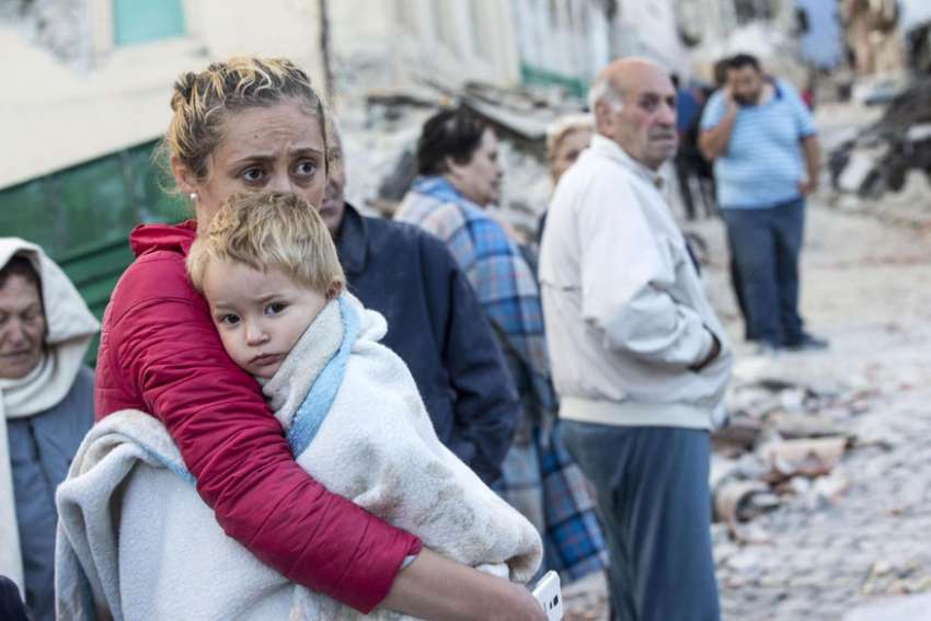 Vatican raffle to benefit earthquake victims in central Italy