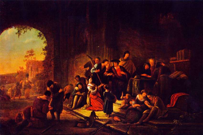 God's Word on Sunday: God must be sought in mind and heart